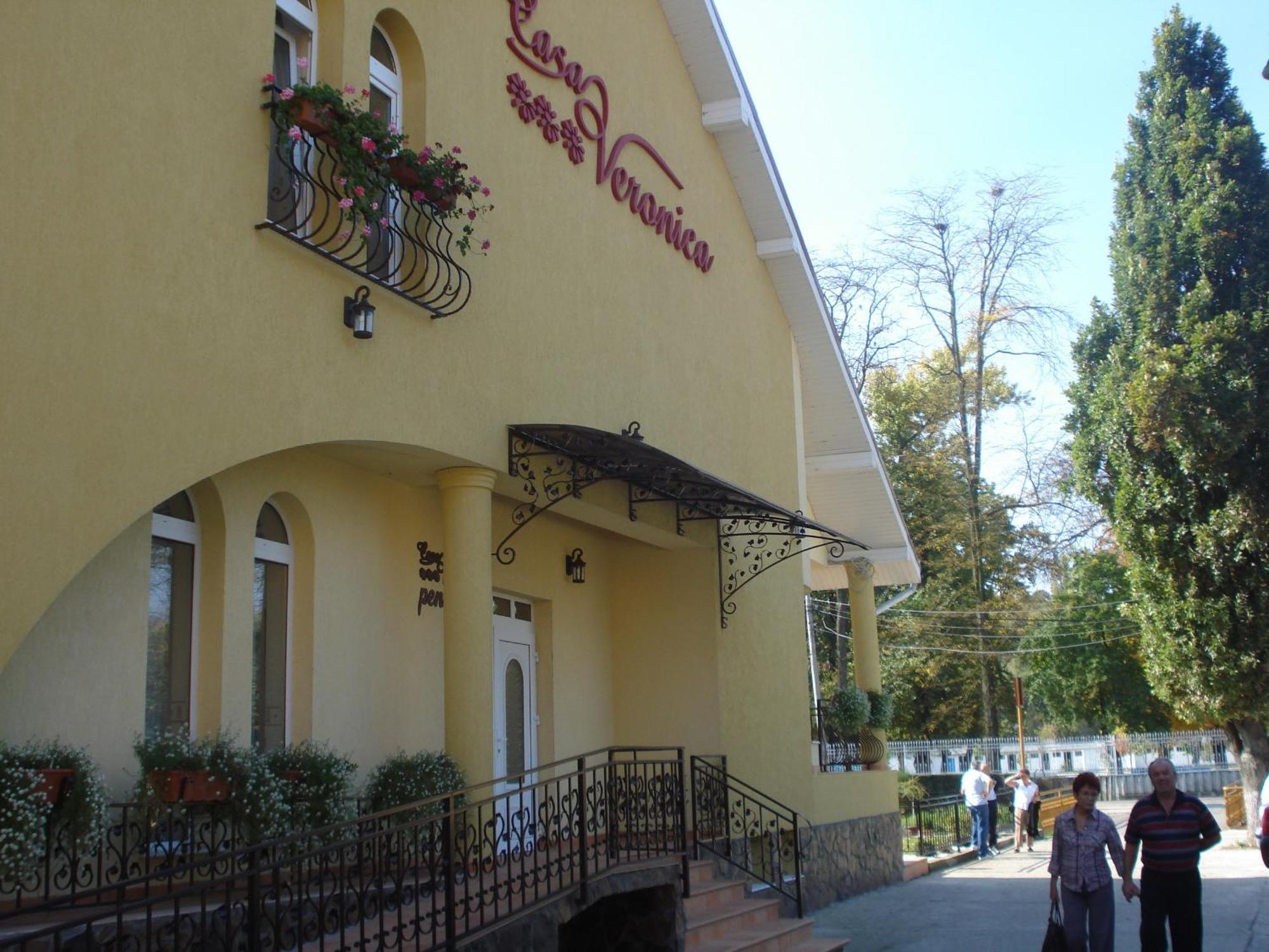 Casa Veronica Félixfürdő Kültér fotó