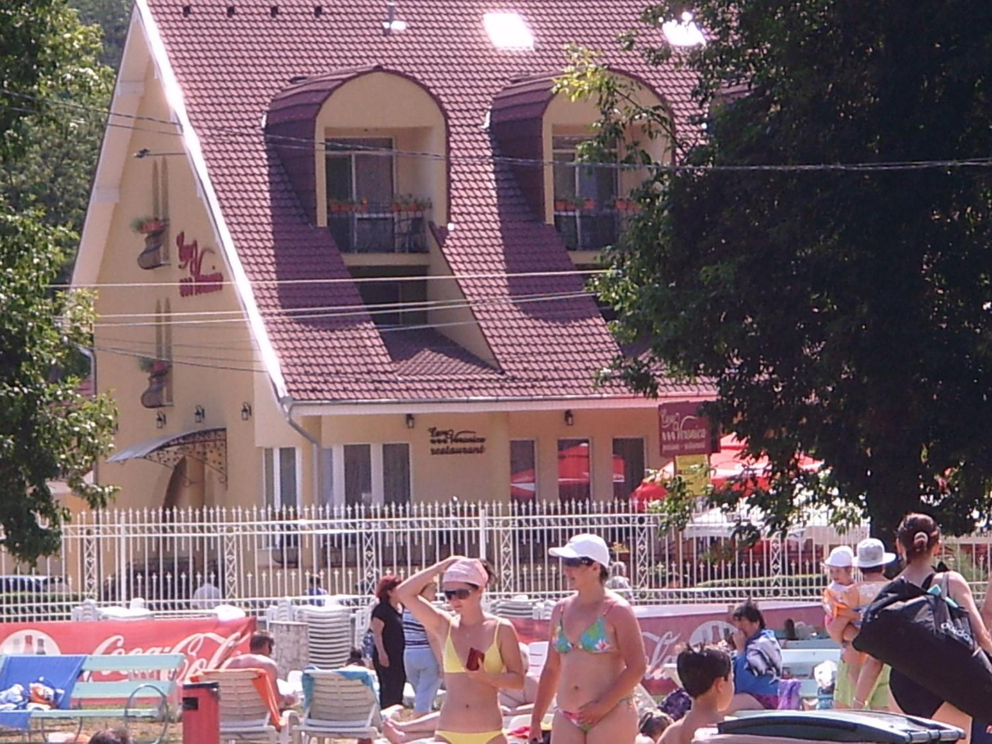 Casa Veronica Félixfürdő Kültér fotó