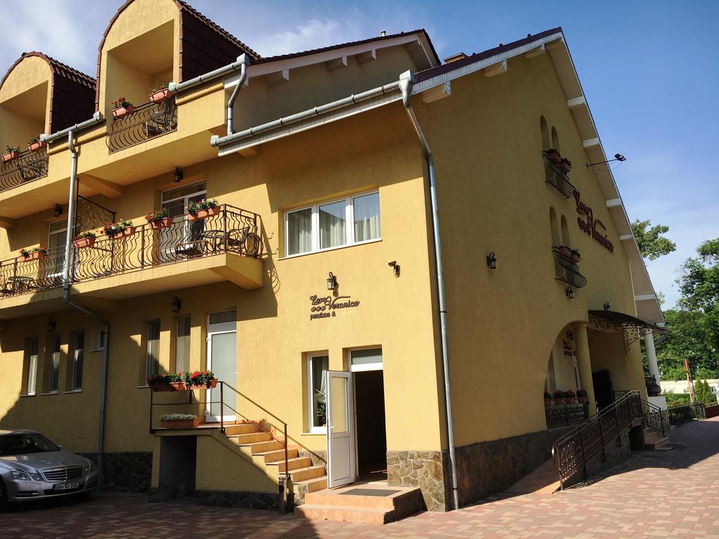 Casa Veronica Félixfürdő Kültér fotó